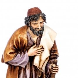 San Giuseppe in Resina per il Presepe Landi