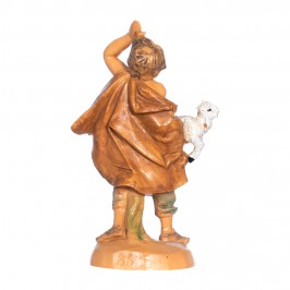 Pastore con Pecora Fontanini 6,5 cm