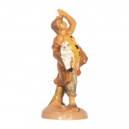 Pastore con Pecora Fontanini 6,5 cm