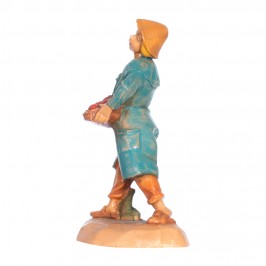 Pastore con Cassetta di Frutta Fontanini