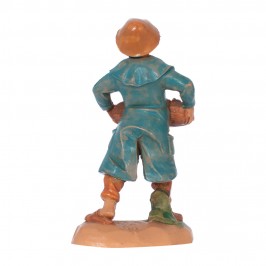 Pastore con Cassetta di Frutta Fontanini