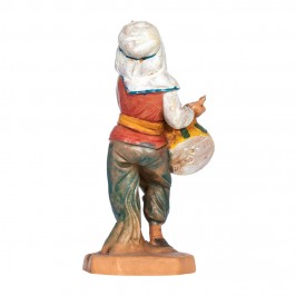 Pastore con Tamburo Fontanini