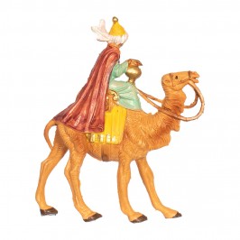 Tre Re Magi a Cammello Fontanini 6,5 cm