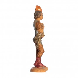 Zampognaro Presepe Fontanini 10 cm