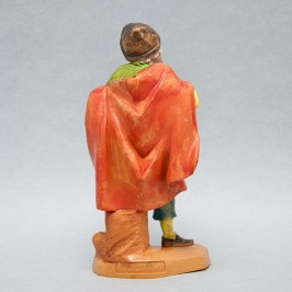 Statua Zampognaro Fontanini