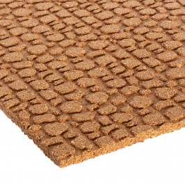 Pannello in Sughero per Presepe