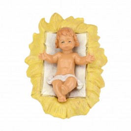 Natività 8 pz Fontanini 17 cm