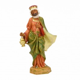 Natività 8 pz Fontanini 17 cm