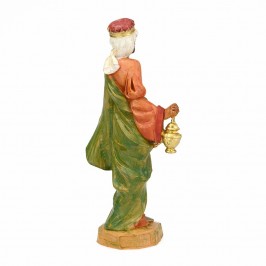 Natività 8 pz Fontanini 17 cm