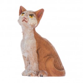 Serie 3 Gatti per il Presepe Fontanini