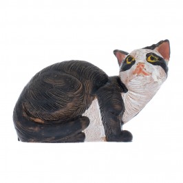 Serie 3 Gatti per il Presepe Fontanini