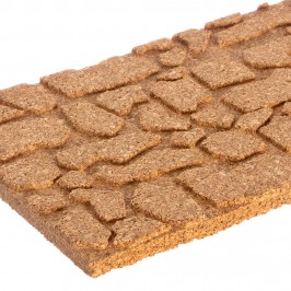 Tavoletta Sughero in Pietra per Presepe