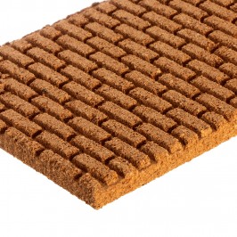 Tavoletta con mattoncini in Sughero