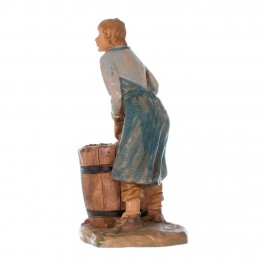 Pastorello che Pigia Uva Fontanini