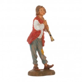 Pifferaio Presepe Fontanini