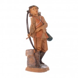 Shamir il Cacciatore per il Presepe Fontanini