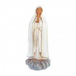 Madonna di Fatima Fontanini 18 cm