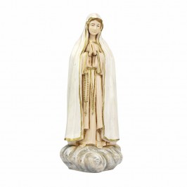 Madonna di Fatima Fontanini 18 cm