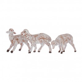 Set 3 Pecore Assortite Fontanini 12 cm