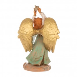 Angelo Con Stella Fontanini 12 cm