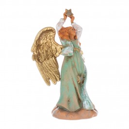 Angelo Con Stella Fontanini 12 cm