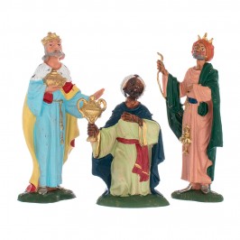 Re Magi Presepe Fontanini 10 cm