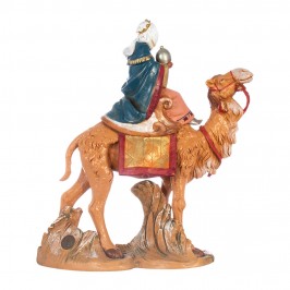 Re Moro su Cammello Fontanini 19 cm