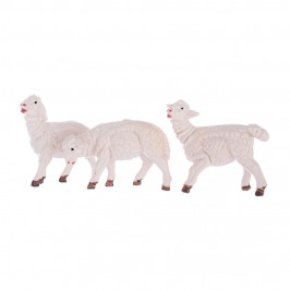 Pecore in Piedi Fontanini 12 cm