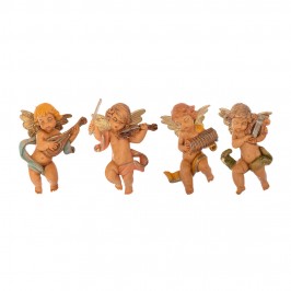 Angeli Musicanti 6 cm Fontanini