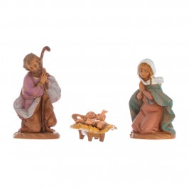 Natività con Capanna Fontanini