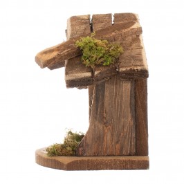 Natività con Capanna Fontanini