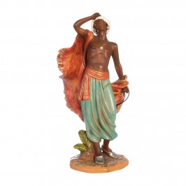 Cammelliere per il Presepe 30 cm