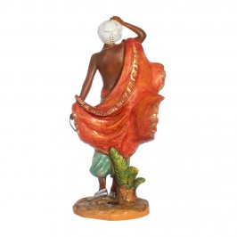 Cammelliere per il Presepe 30 cm