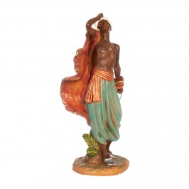 Cammelliere per il Presepe 30 cm