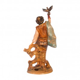 Falconiere per il Presepe 30 cm