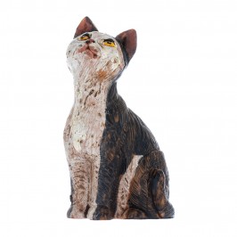 Gatti per il Presepe 30 cm