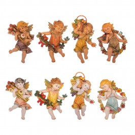 Angeli Stagionali 12 cm Fontanini