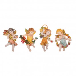 Angeli Stagionali 12 cm Fontanini