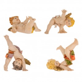 Angeli Rotolanti 10 cm Fontanini