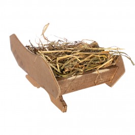 Culla in Legno Fontanini 30 cm