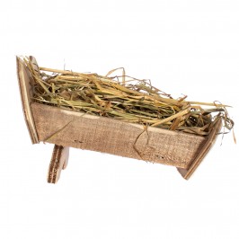 Culla in Legno Fontanini 30 cm