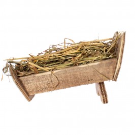 Culla in Legno Fontanini 30 cm