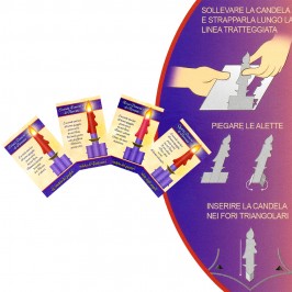 Corona d'Avvento Componibile