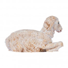 Set Tre Pecore Sedute Fontanini 10 cm