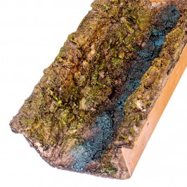 Ruscello in Resina per Presepe