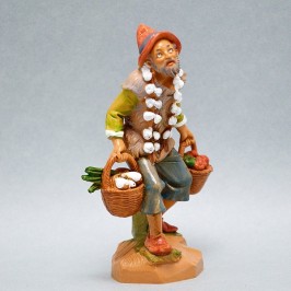 Pastore con Aglio e Ortaggi...