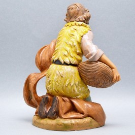 Pastore con Uova e Cappello...