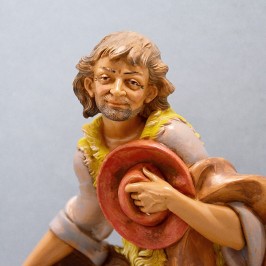 Pastore con Uova e Cappello...