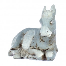 Asino in Terracotta 30 cm