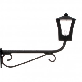 Lume Presepe in Stile Inglese